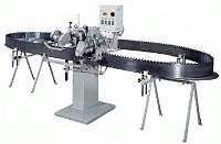 картинка Станок для заточки ленточных пил RTB 50T90 компании Нова Механика