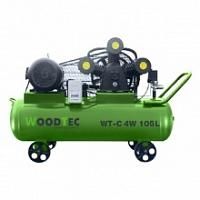 картинка Поршневой компрессор WoodTec WT-C 4W 105L компании Нова Механика