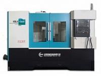 картинка Вертикально-фрезерный обрабатывающий центр VDLS (VMC)-1300 компании Нова Механика