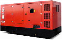 картинка Дизельный генератор Energo ED 500/400 SC S компании Нова Механика