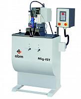 картинка Аппарат для сварки ленточных пил мод. MIG-IST компании Нова Механика