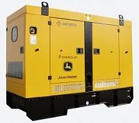 картинка Дизельный генератор GENBOX JD32 компании Нова Механика